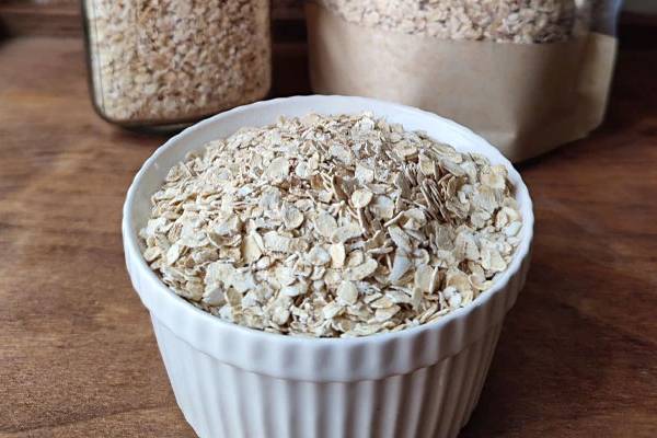 تصویر 3 از خرید جو دو سر پرک صبحانه + قیمت فروش استثنایی